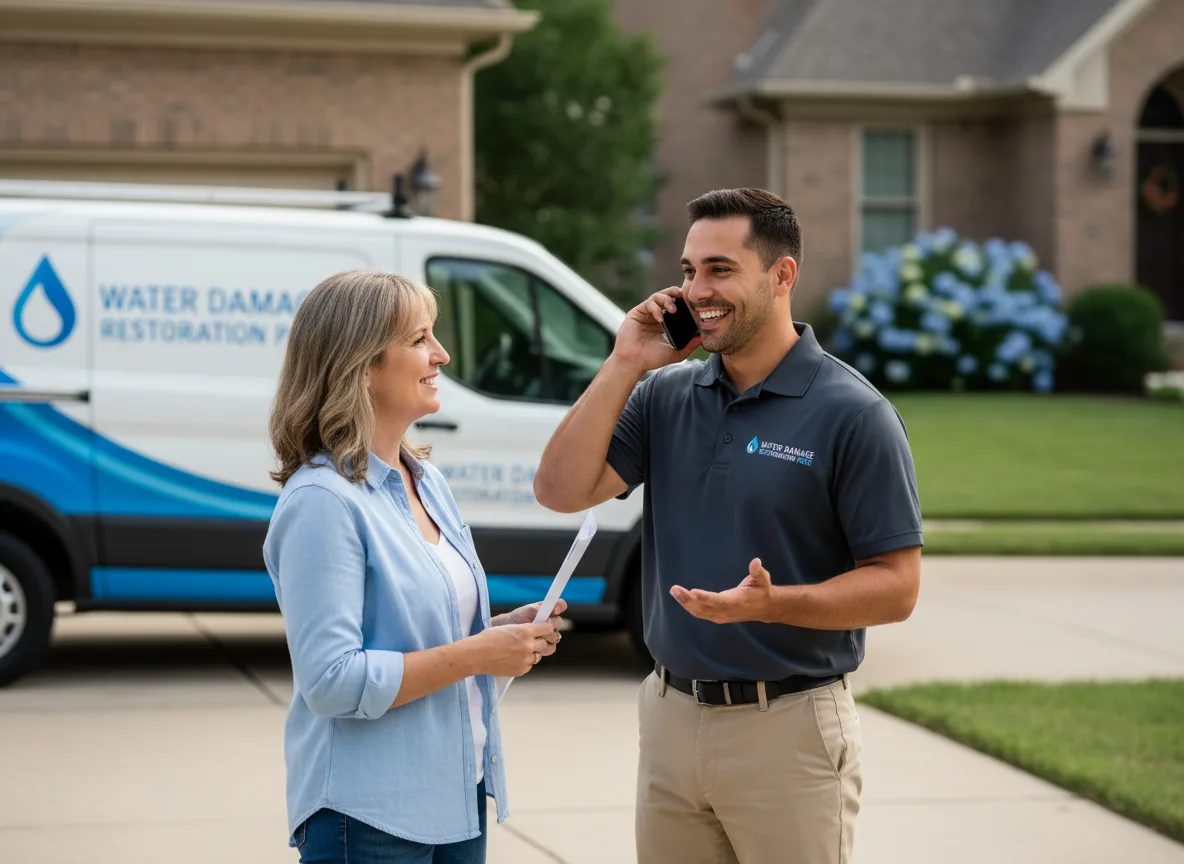 Flood Restoration New Weston, OH FAQs
